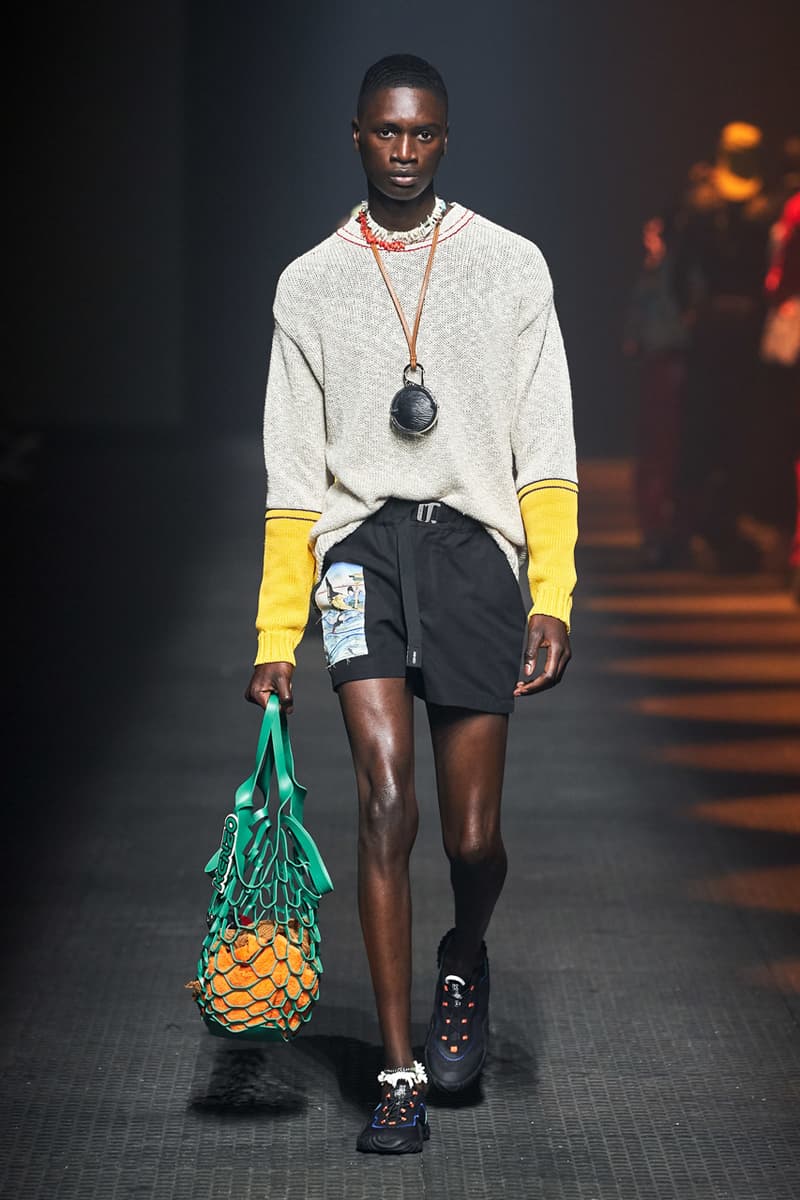 kenzo spring summer 2020 mens runway show collection paris fashion week carol lim humberto leon 