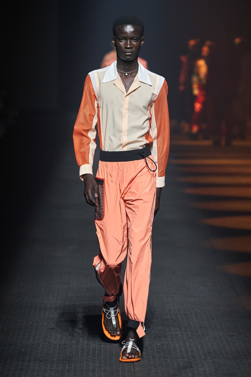 kenzo spring summer 2020 mens runway show collection paris fashion week carol lim humberto leon 