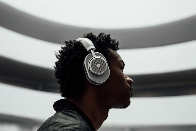 Kevin Durant Ups the Luxury on the Master & Dynamic MW65 Noise-Cancelling Headphones