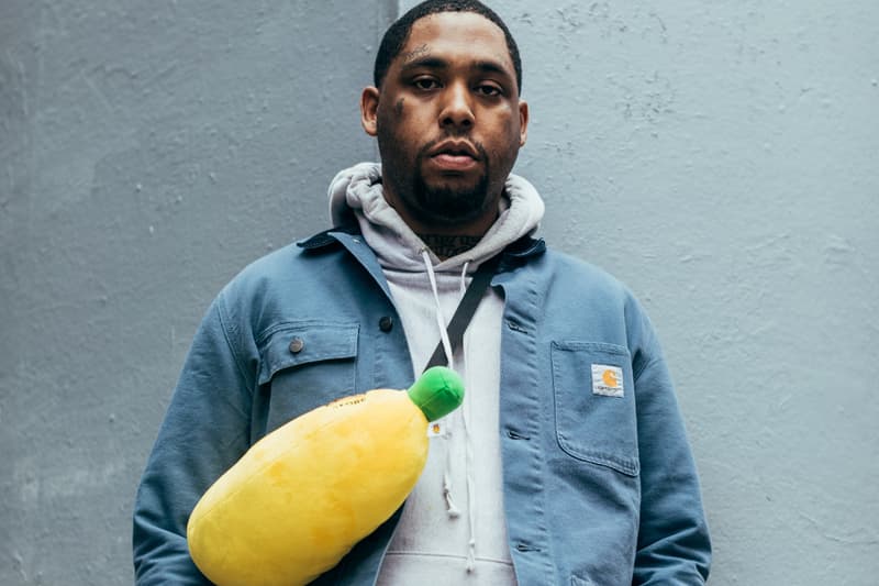 \Key! Fatmankey! So Emotional' Mixtape new music 777