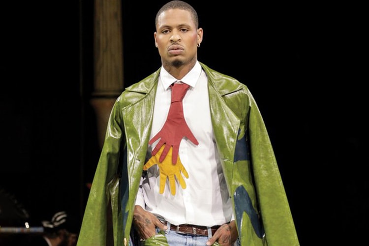 KidSuper Turns Up the Theatrics for a Vibrant SS20 Display