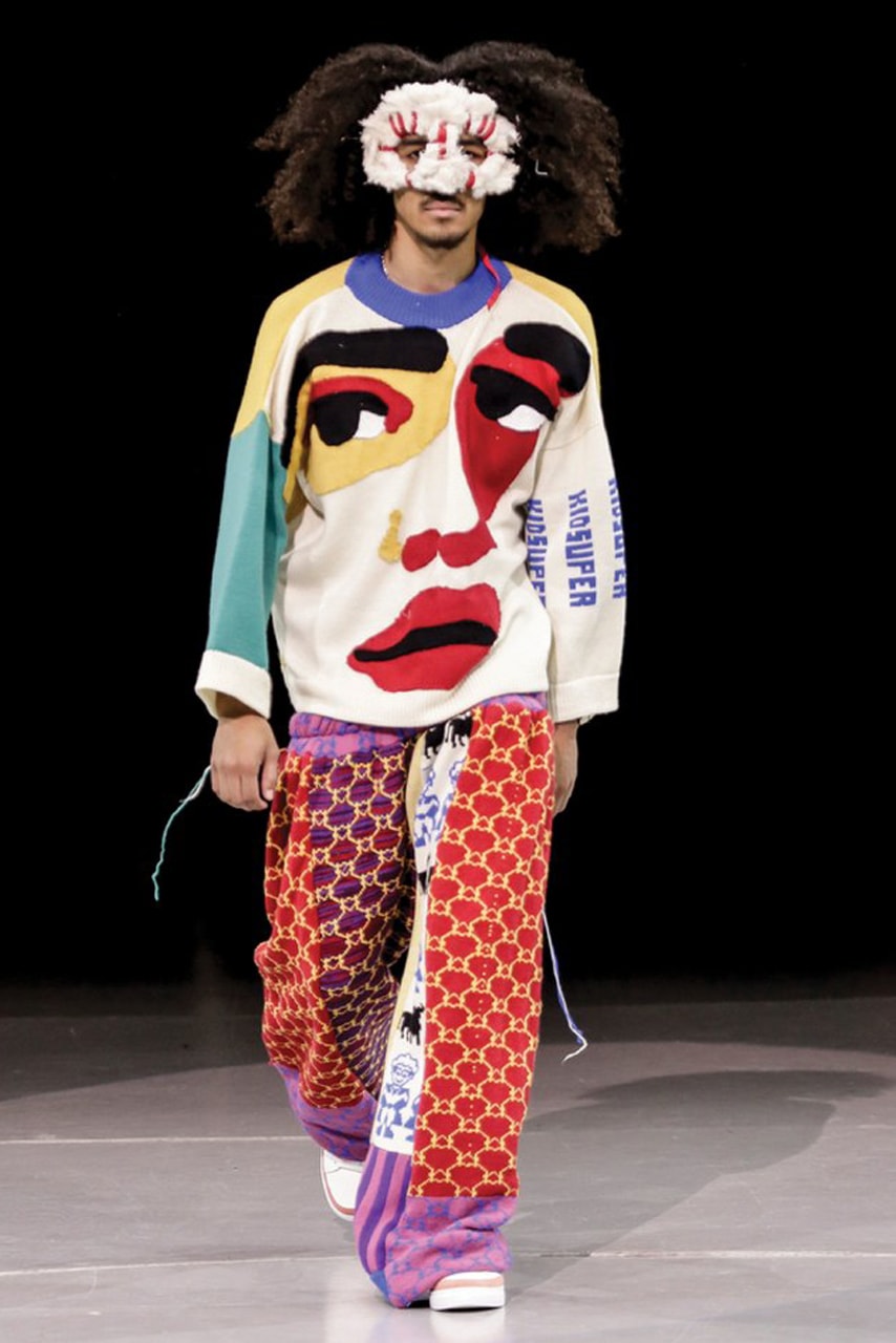 KidSuper Took His Eccentricity to the Theater for SS24