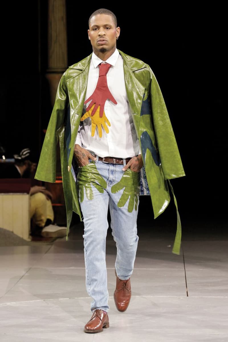 kidsuper spring summer 2020 mens runway collection paris fashion week 