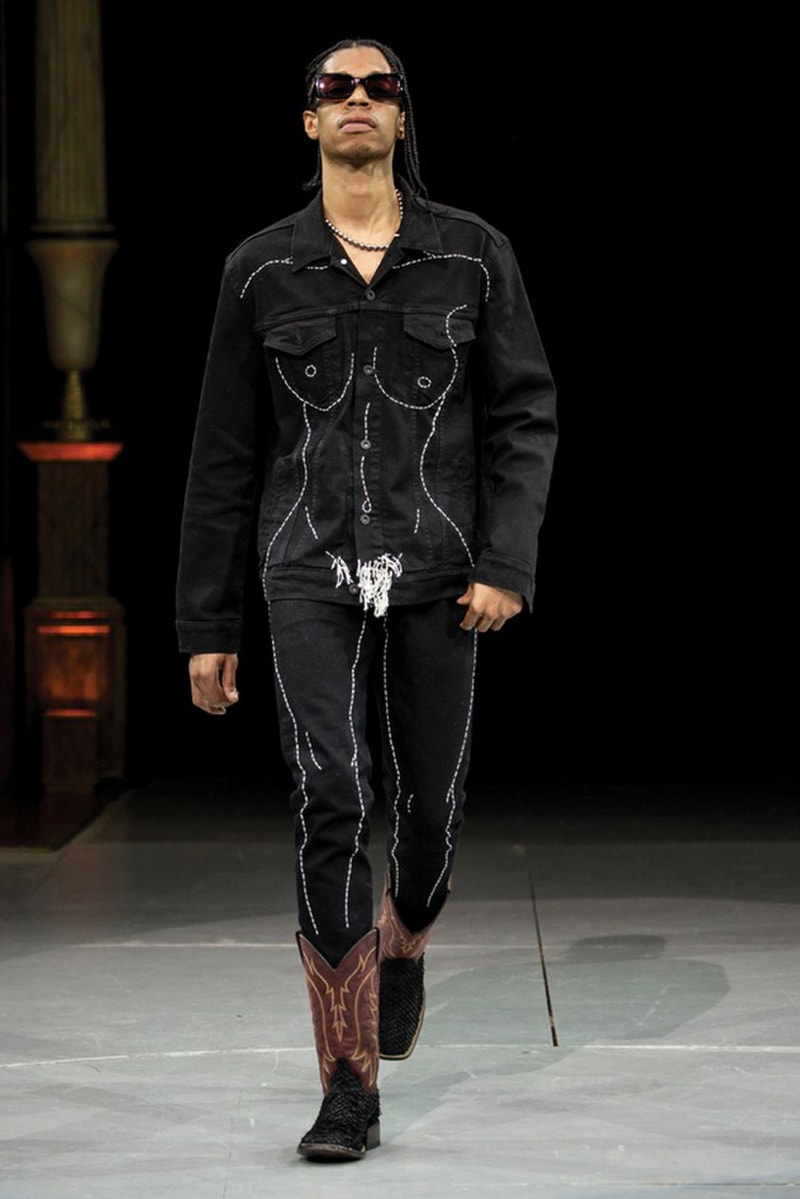 kidsuper spring summer 2020 mens runway collection paris fashion week 