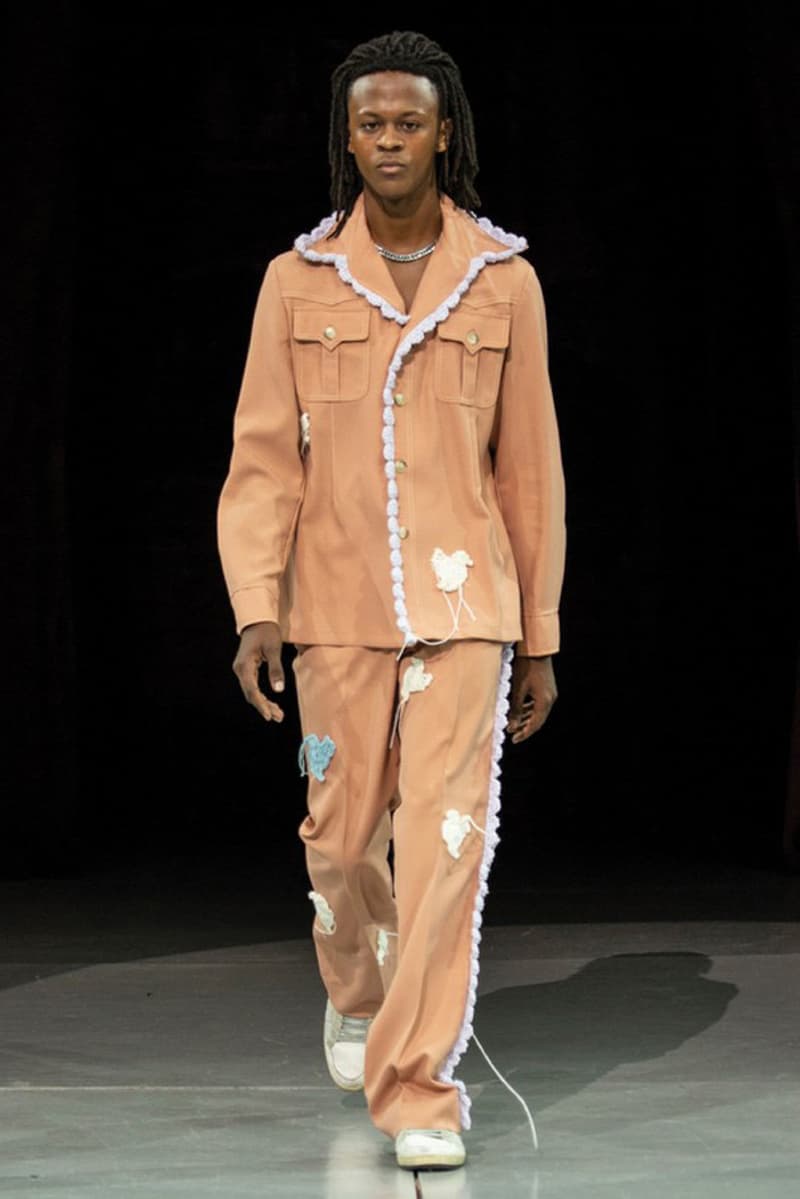 kidsuper spring summer 2020 mens runway collection paris fashion week 