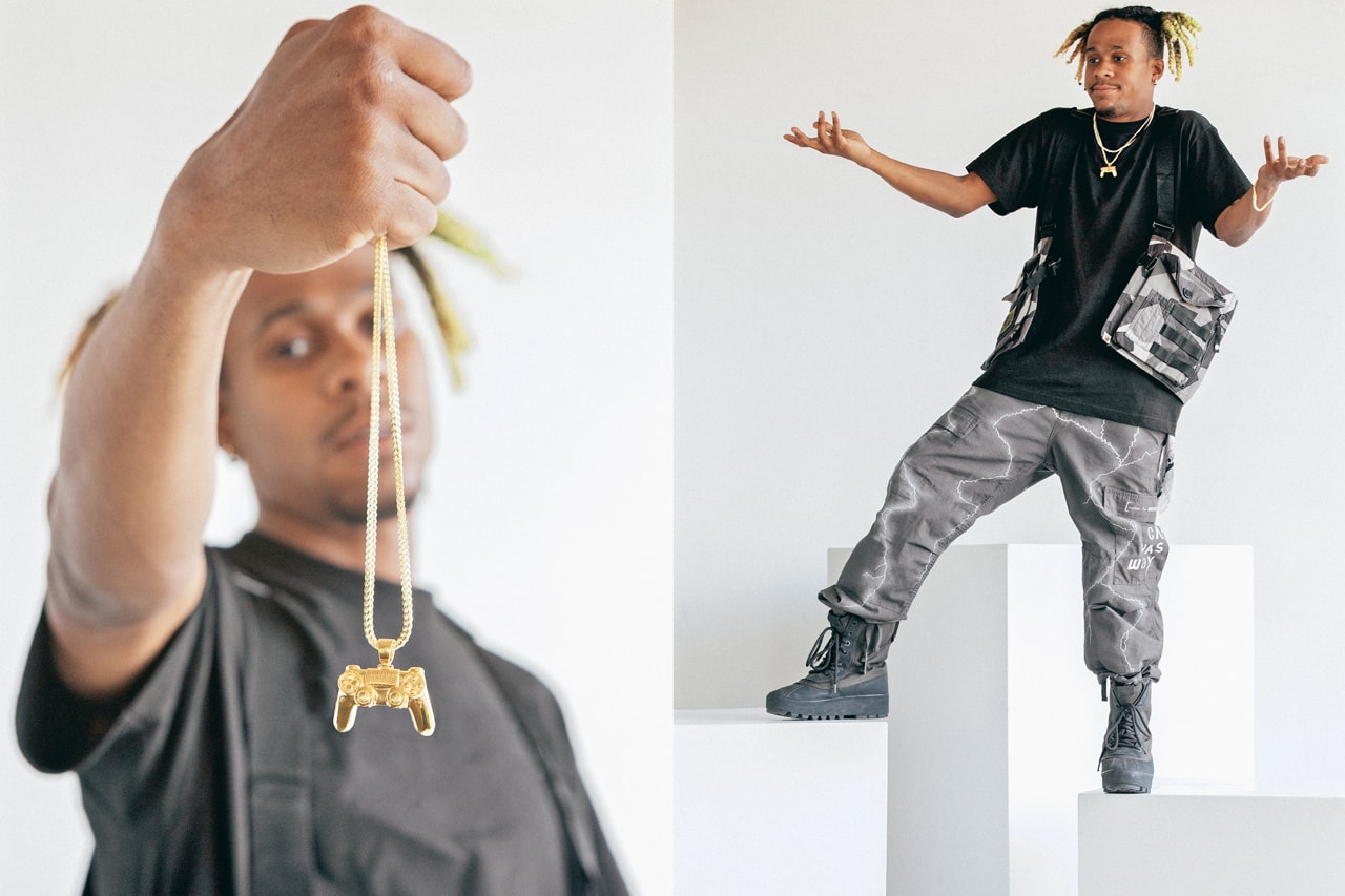 PlayStation x King Ice Jewelry Collaboration | HYPEBEAST