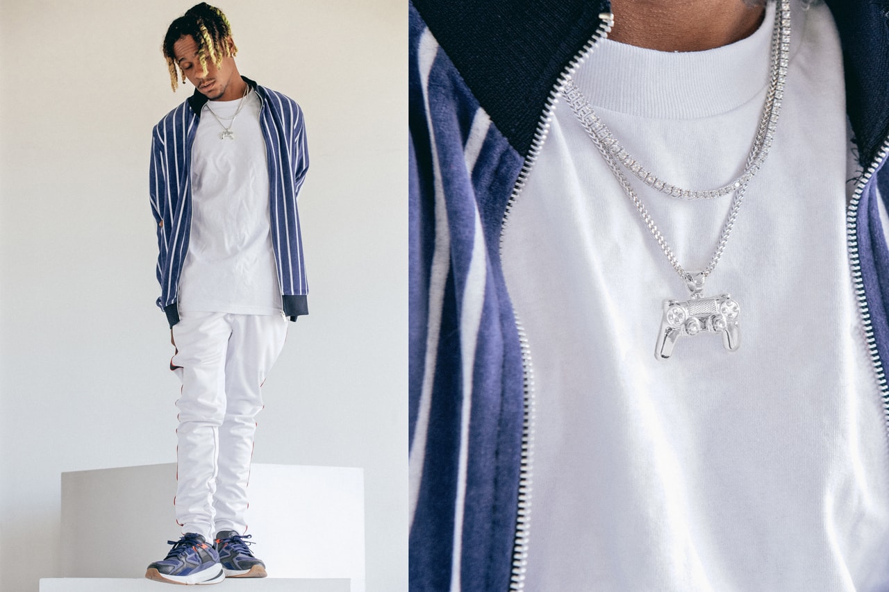 PlayStation x King Ice Jewelry Collaboration | HYPEBEAST