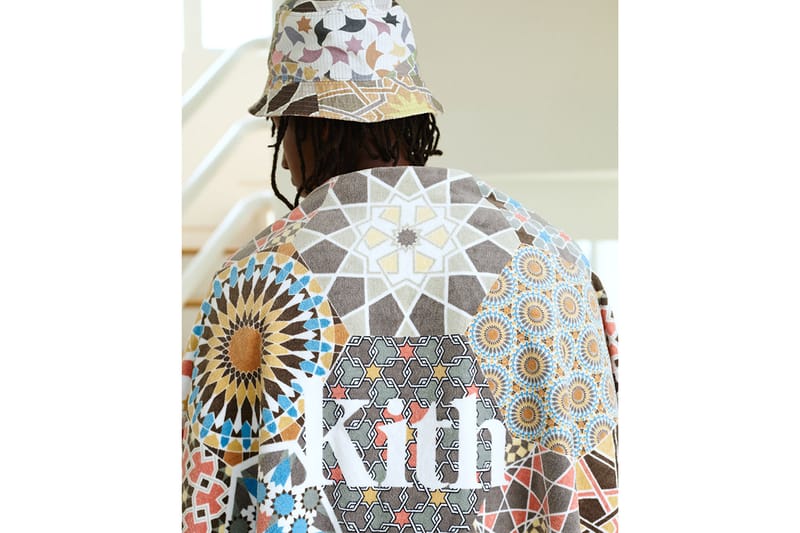 EXCLUSIVE: KITH Launches Summer 2019 Collection With adidas and Saucony Collaborations