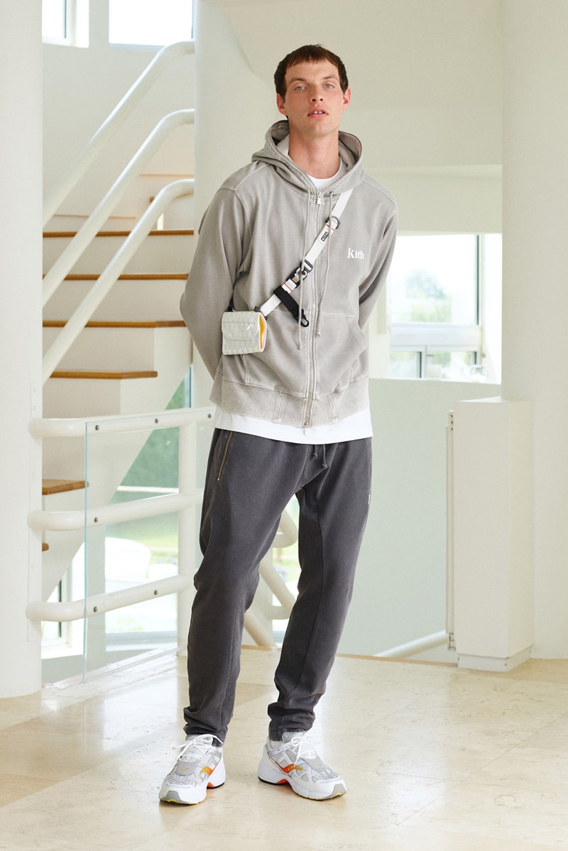 KITH Summer 2019 Collection Lookbook and Collaborations first look release date info menswear accessories adidas ugg patterns