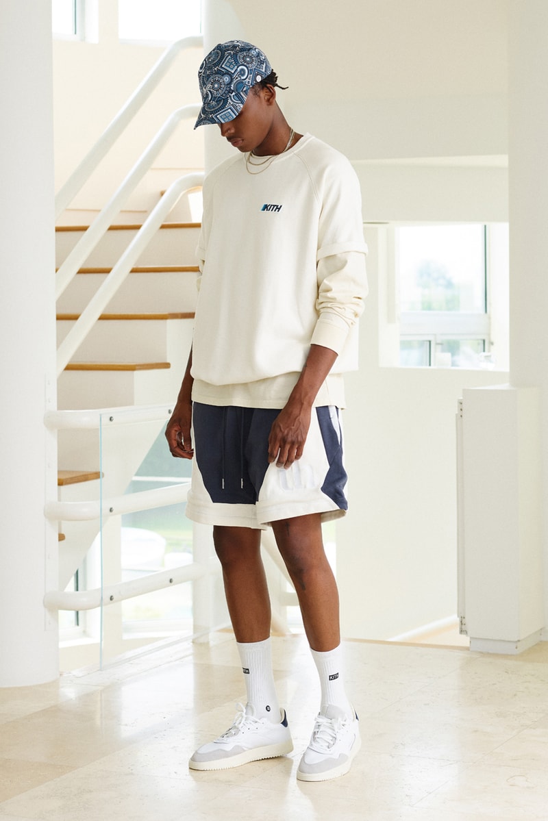KITH Summer 2019 Collection Lookbook and Collaborations first look release date info menswear accessories adidas ugg patterns