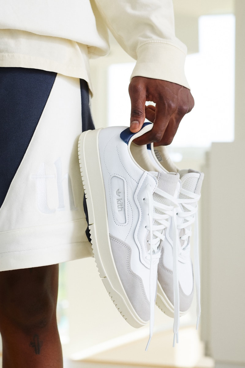 KITH Summer 2019 Collection Lookbook and Collaborations first look release date info menswear accessories adidas ugg patterns