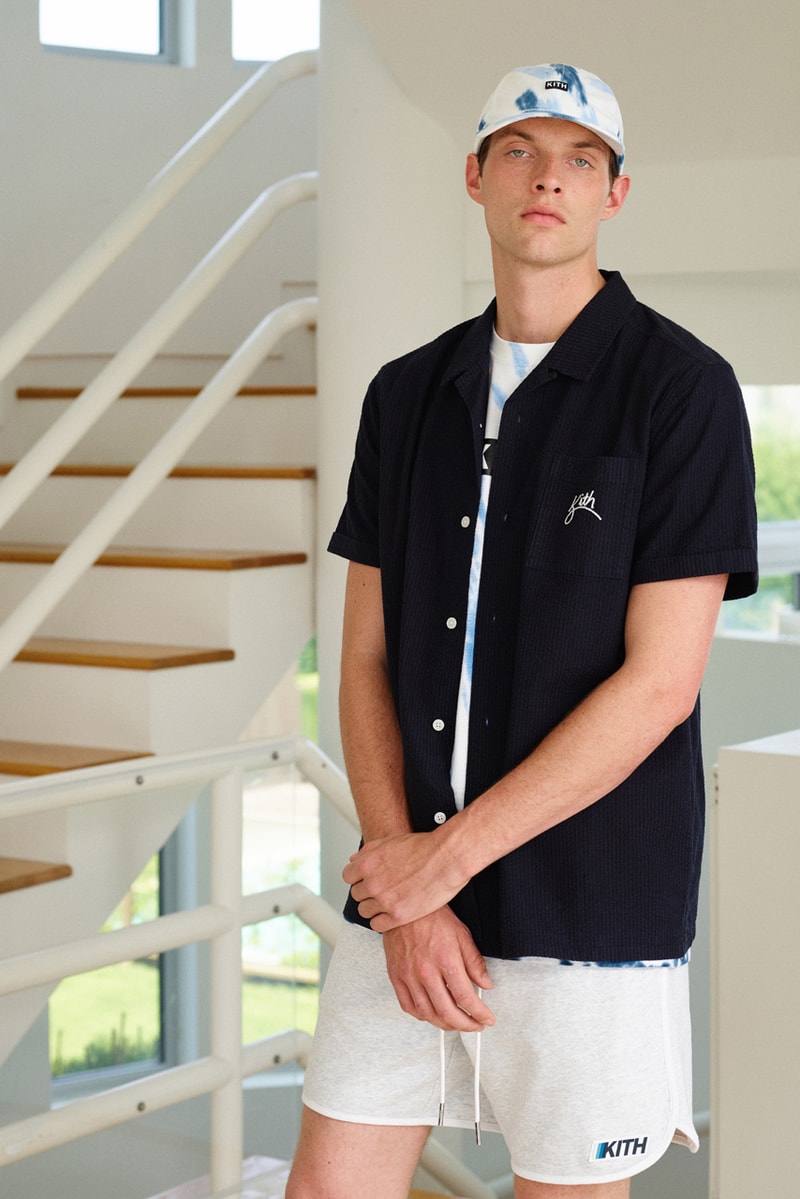 KITH Summer 2019 Collection Lookbook and Collaborations first look release date info menswear accessories adidas ugg patterns