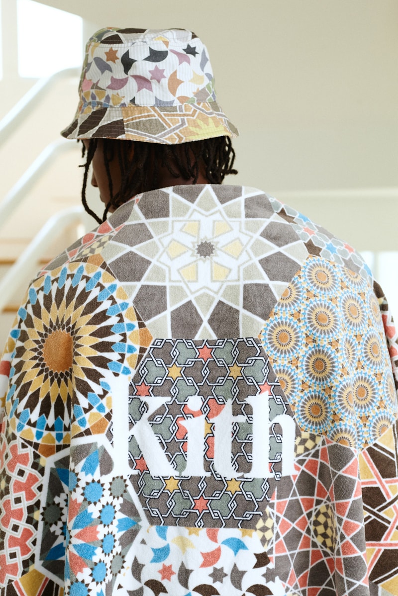 KITH Summer 2019 Collection Lookbook and Collaborations first look release date info menswear accessories adidas ugg patterns