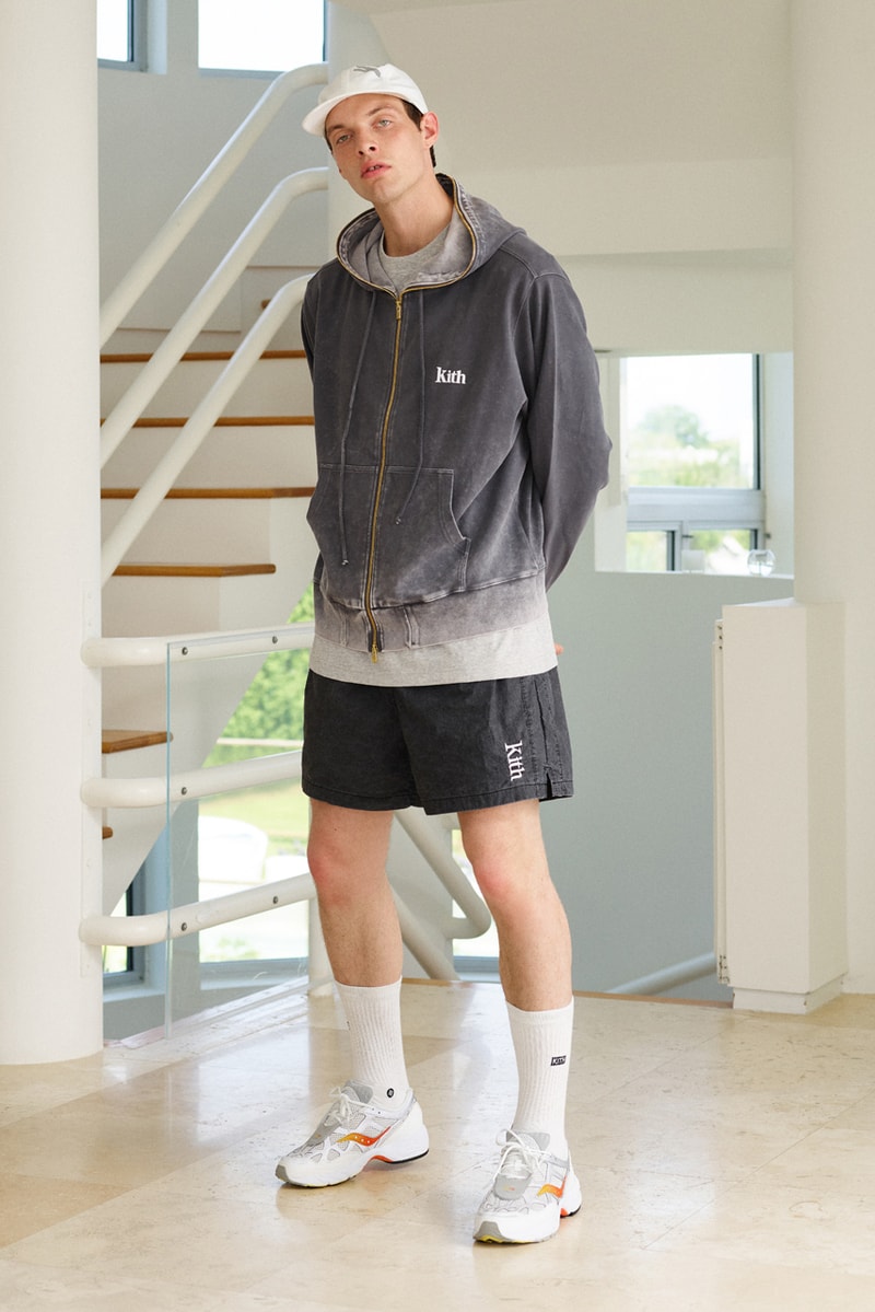 KITH Summer 2019 Collection Lookbook and Collaborations first look release date info menswear accessories adidas ugg patterns