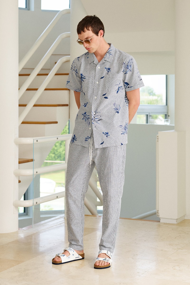 KITH Summer 2019 Collection Lookbook and Collaborations first look release date info menswear accessories adidas ugg patterns