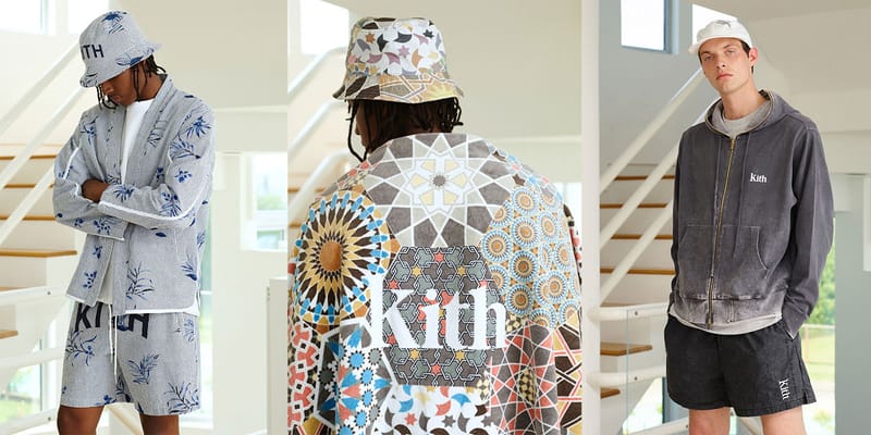 kith summer