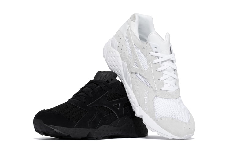 Mizuno Taps La MJC to Reintroduce an Updated Mondo Control