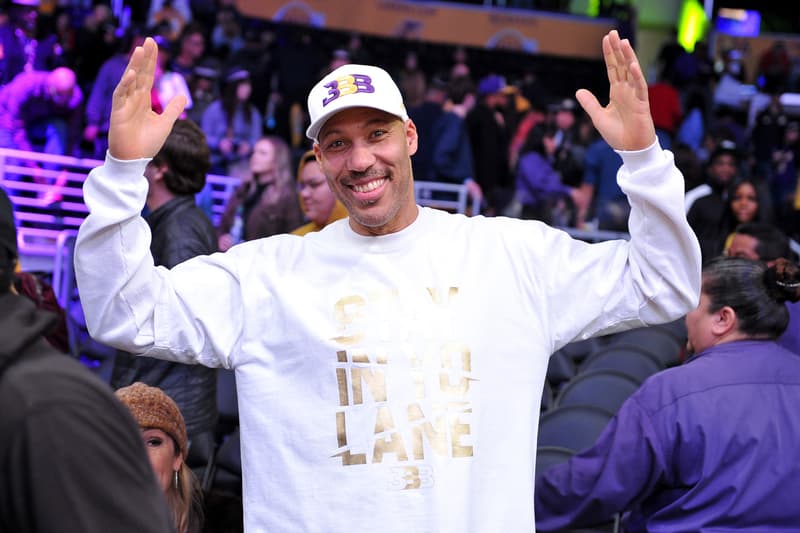 LaVar Ball Speaks Out Against Los Angeles Lakers New Orleans Pelicans Lonzo Ball Brandon Ingram Josh Hart Anthony Davis