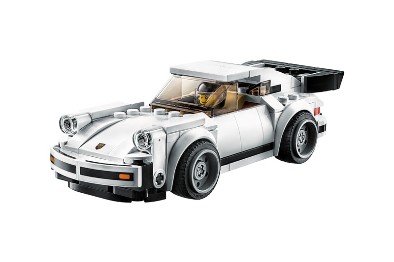 LEGO 1974 Porsche 911 Turbo 3 0 Release Info racing cars collectible toys bricks motorsport hobby building models
