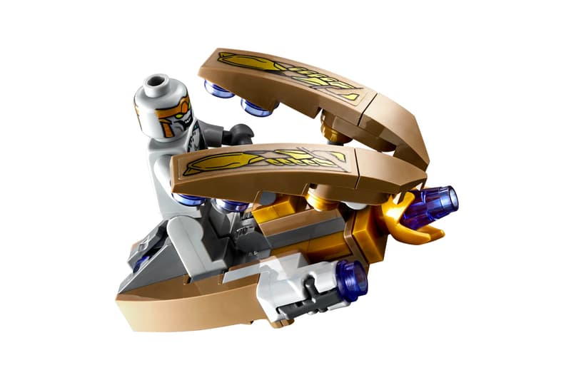 Lego Avengers Endgame Helicopter Set Release Hypebeast