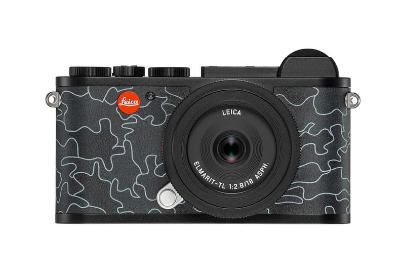 Leica x Jean Pigozzi CL Urban Jungle Release limited edition camera digital german photography photographer