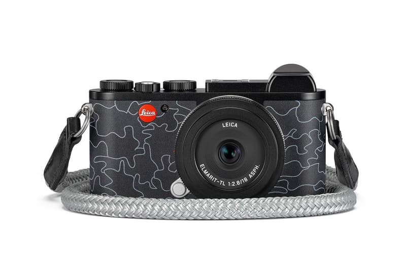 Leica x Jean Pigozzi CL Urban Jungle Release limited edition camera digital german photography photographer