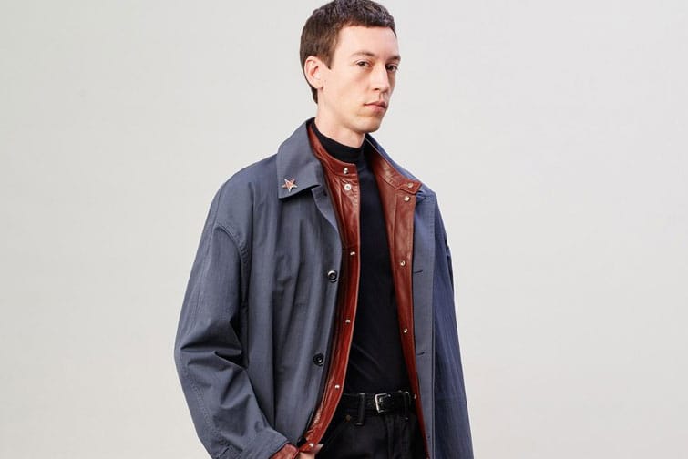 Lemaire Plays Up Sophisticated Proportions for SS20