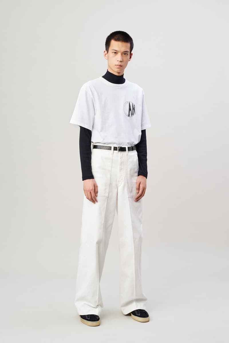 lemaire spring summer 2020 mens collection images