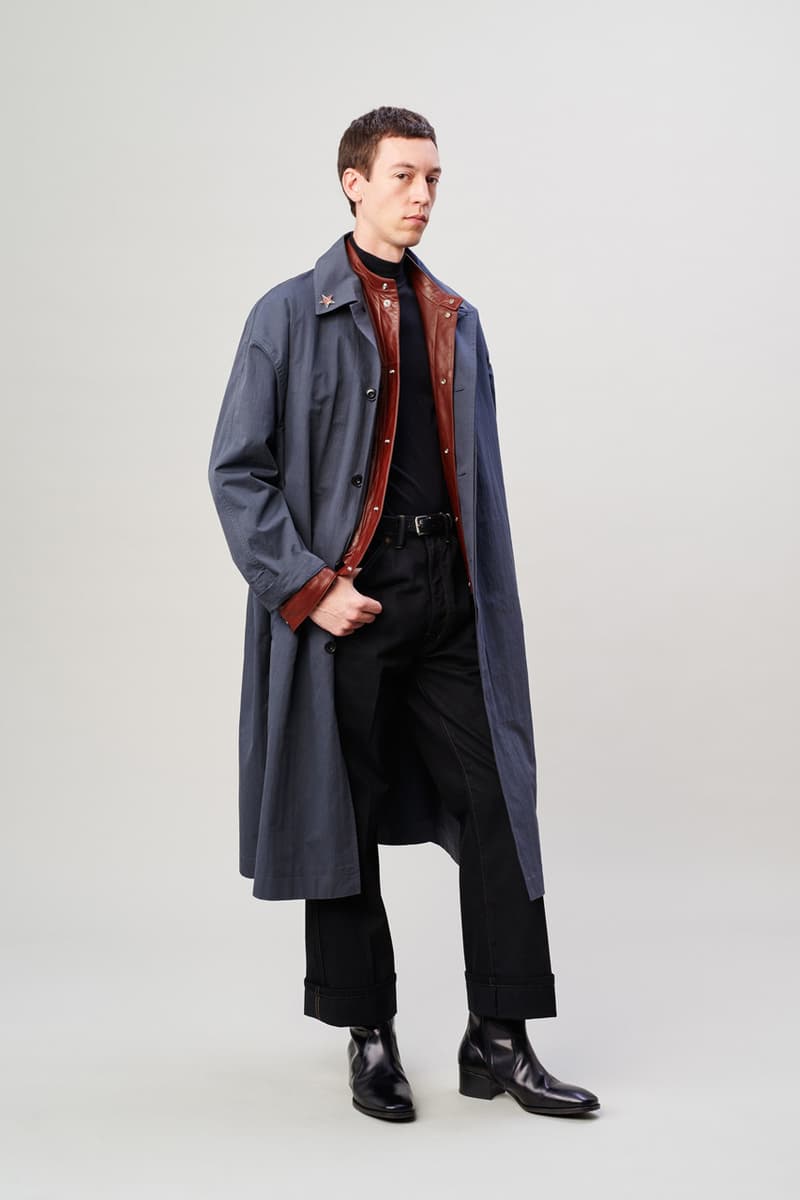 lemaire spring summer 2020 mens collection images