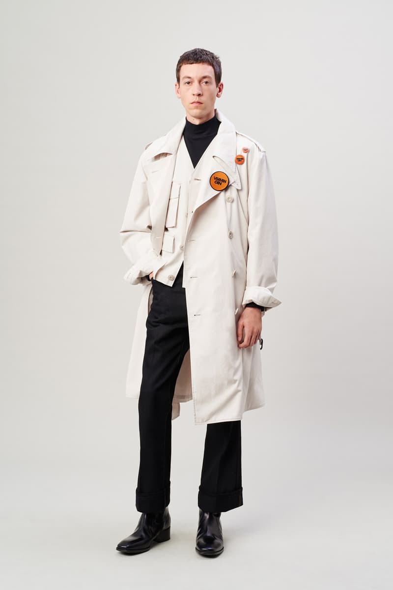 lemaire spring summer 2020 mens collection images