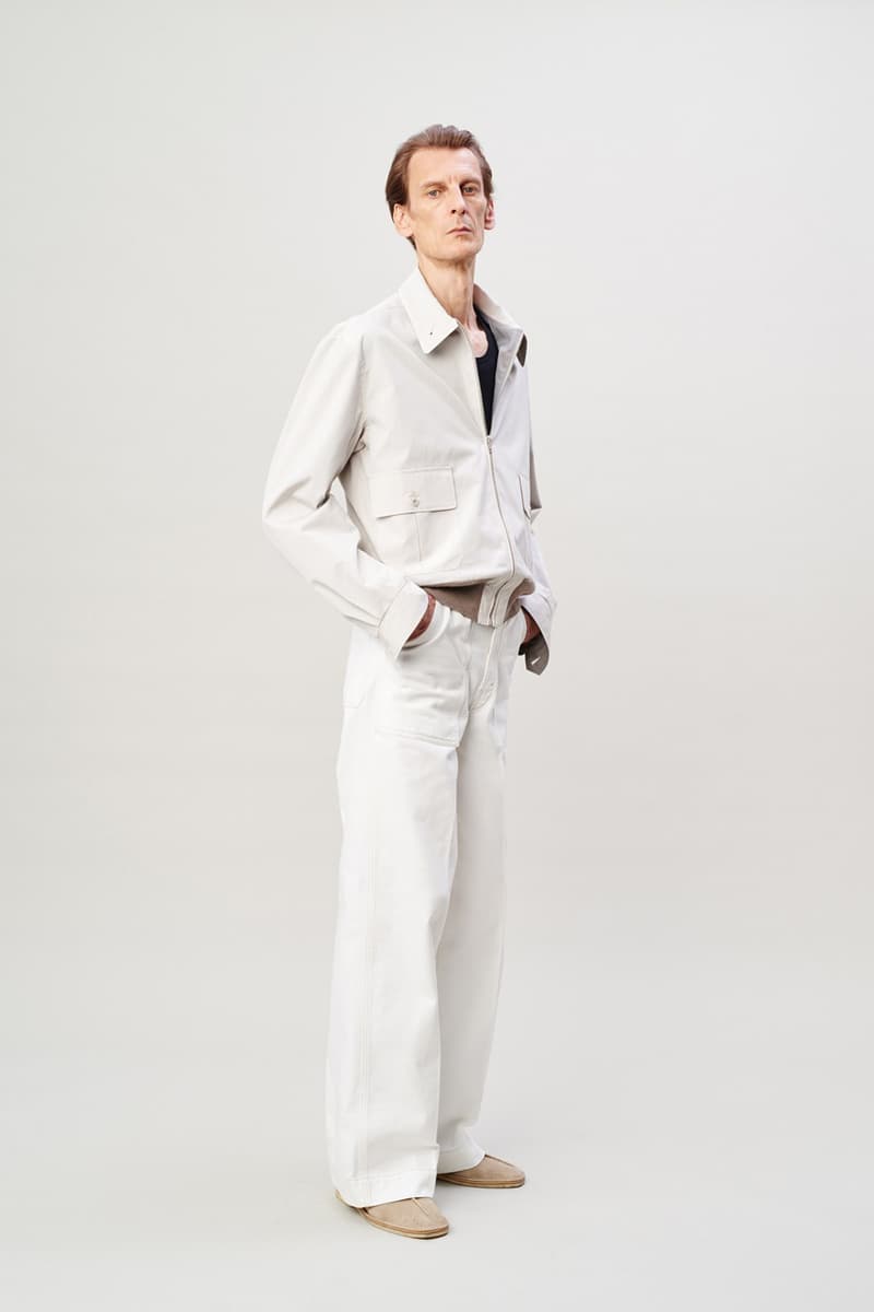 lemaire spring summer 2020 mens collection images