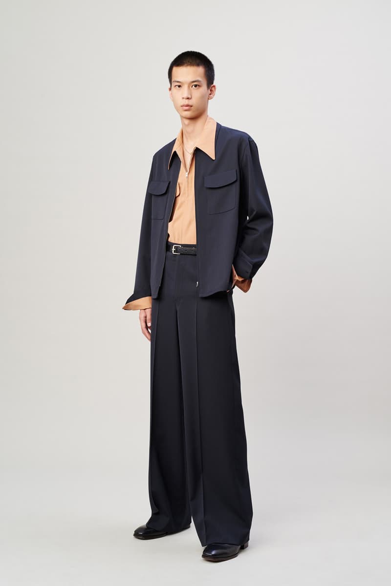 lemaire spring summer 2020 mens collection images