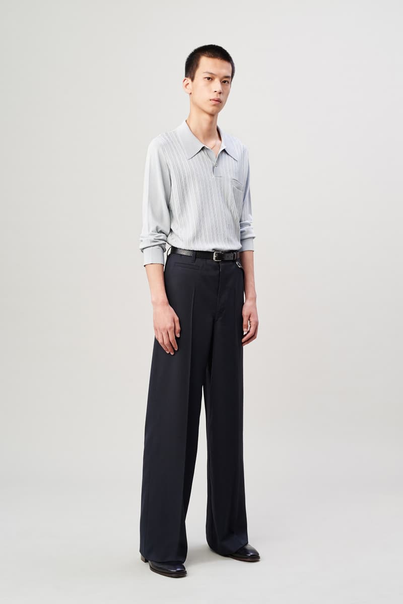 lemaire spring summer 2020 mens collection images
