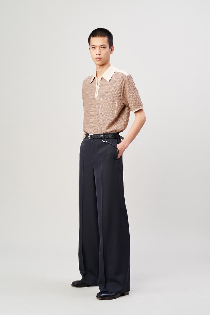 lemaire spring summer 2020 mens collection images