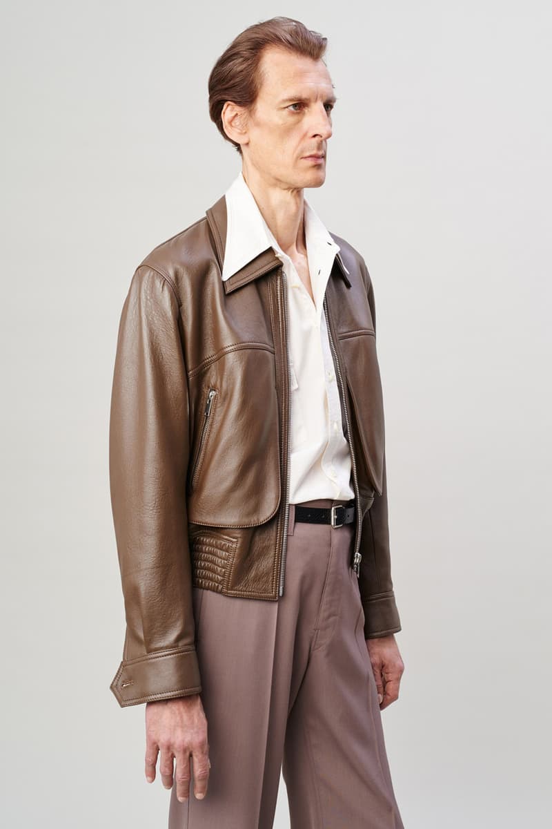 lemaire spring summer 2020 mens collection images