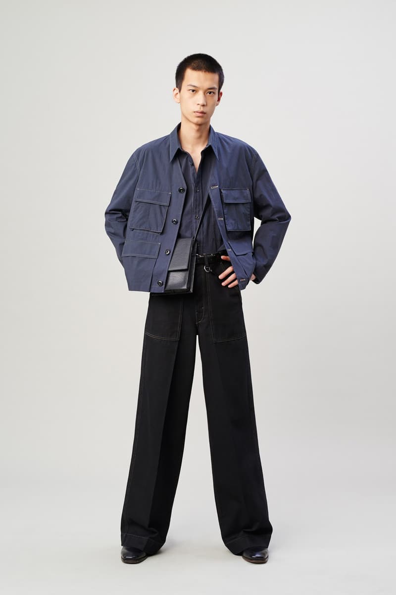 lemaire spring summer 2020 mens collection images