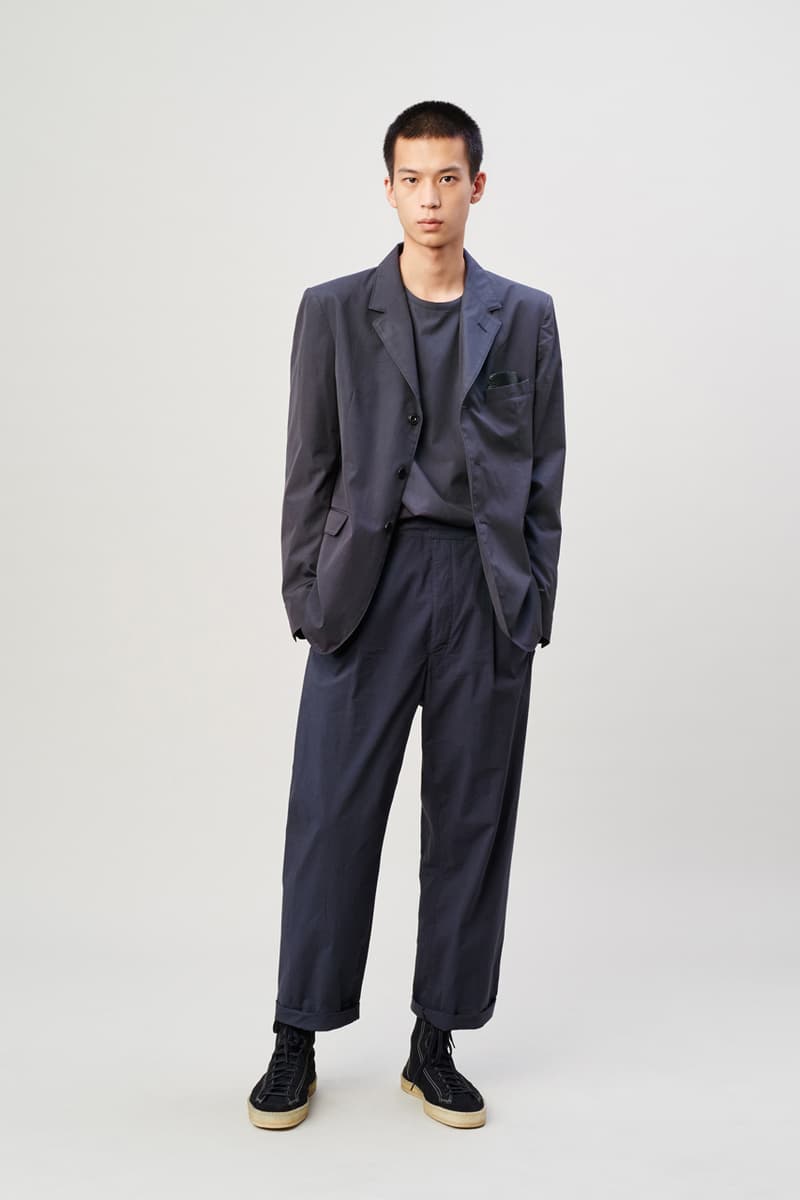 lemaire spring summer 2020 mens collection images
