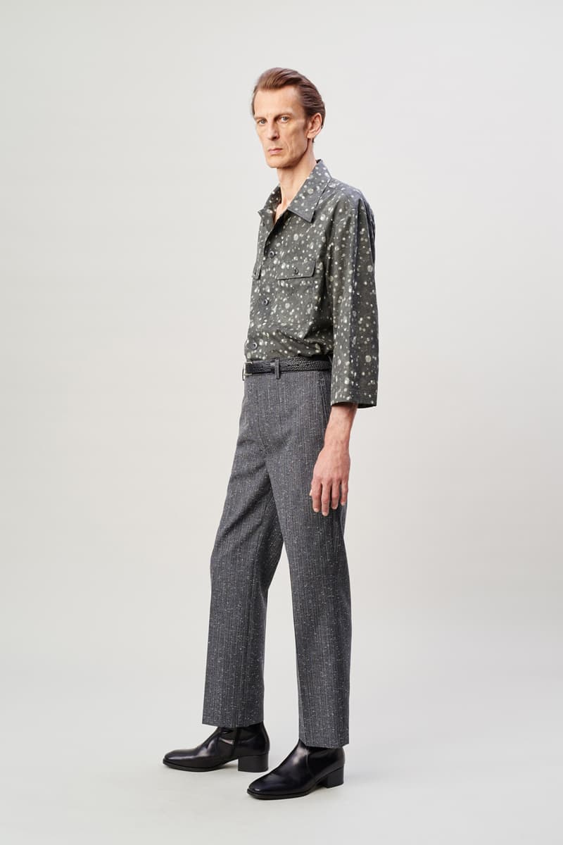 lemaire spring summer 2020 mens collection images