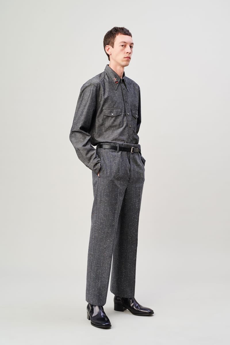 lemaire spring summer 2020 mens collection images