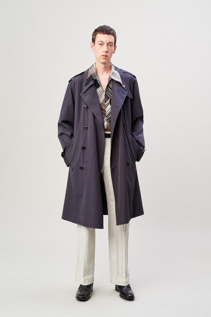 lemaire spring summer 2020 mens collection images