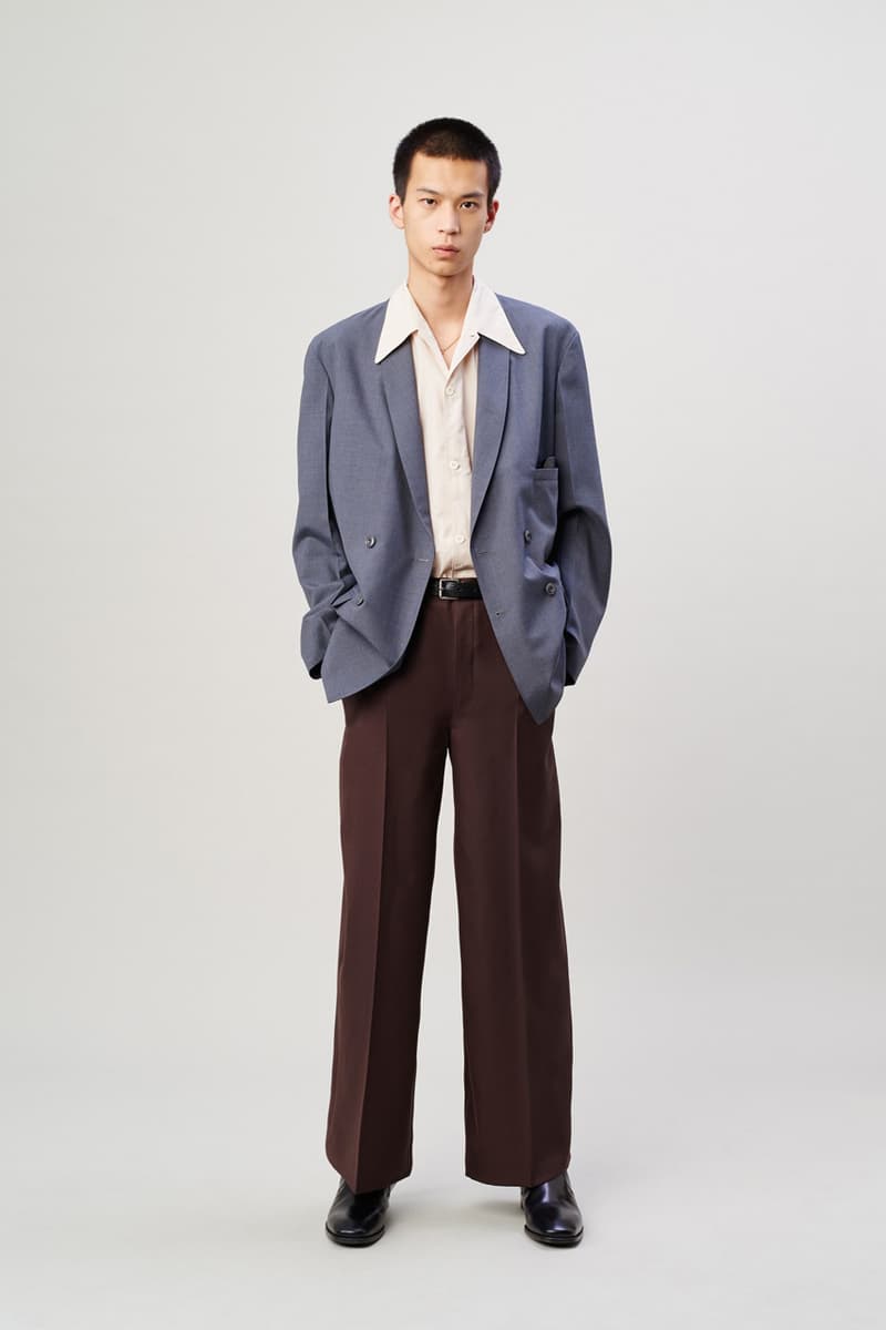 lemaire spring summer 2020 mens collection images