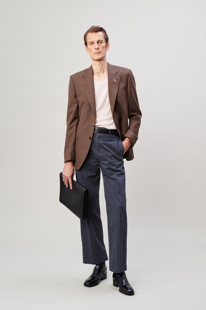 lemaire spring summer 2020 mens collection images 