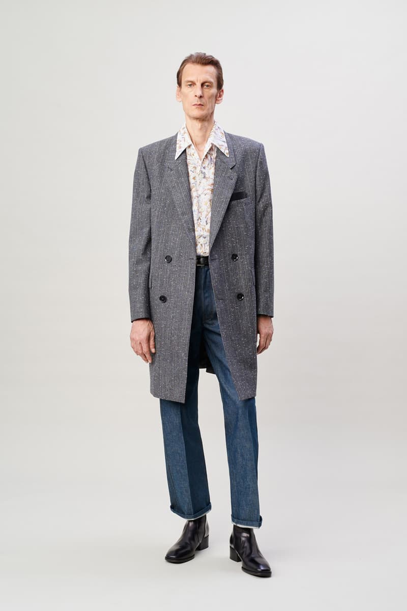lemaire spring summer 2020 mens collection images