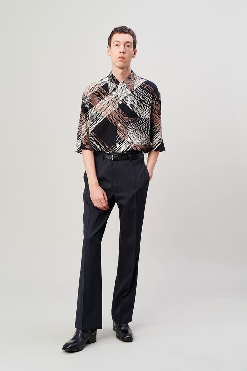 lemaire spring summer 2020 mens collection images