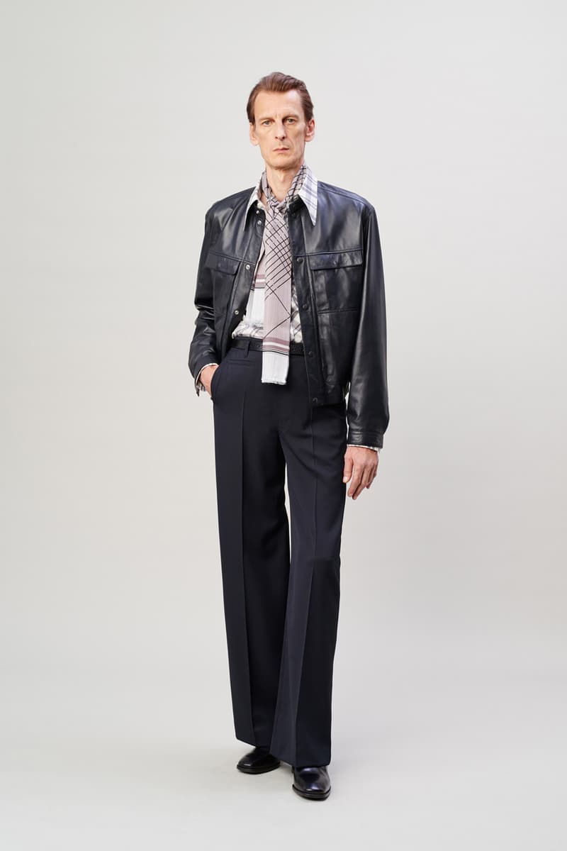 lemaire spring summer 2020 mens collection images