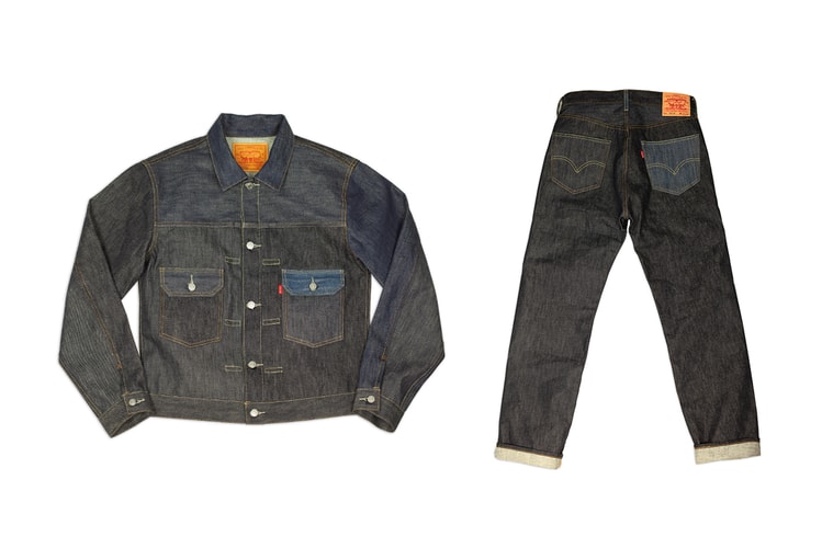 Levi’s Vintage Clothing is Dropping a Limited Edition Cone Mills White Oak Farewell Collection