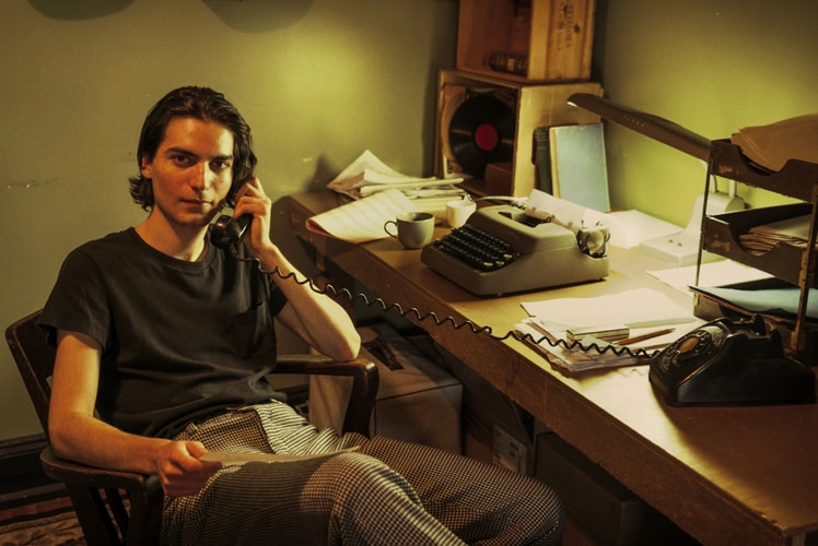 Levi's Vintage Clothing Revives '60s New York Folkwear for FW19 Collection