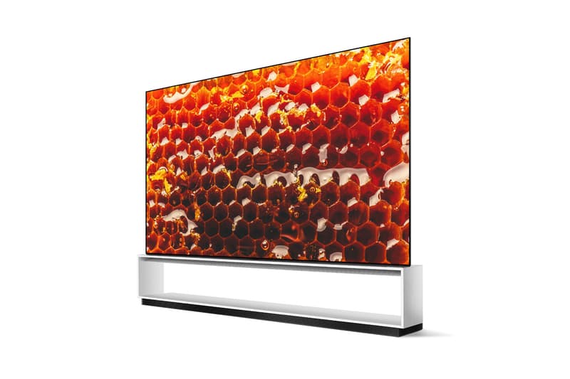 LG's 8K OLED TV Is Releasing This Week for $30K pre sale worlds largest first giant tv south korea united kingdom Australia germany