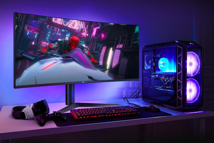 LG Creates the World's First One-Millisecond IPS Gaming Monitor