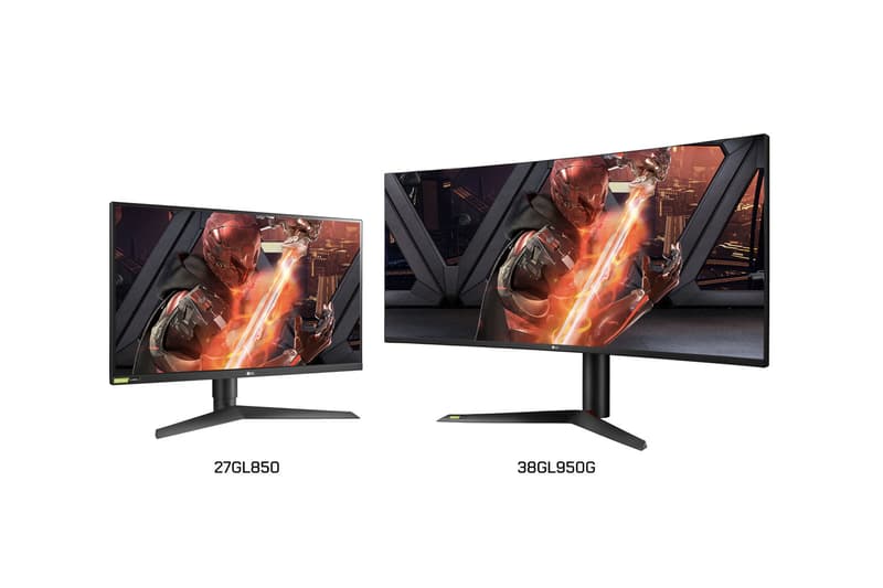 LG UltraGear 1ms Gaming Monitor Release Info millisecond IPS 170hz refresh rate nvidia gsync video games screen nano ips